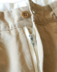 HATSKI  Tapered Chino Trouser 24022