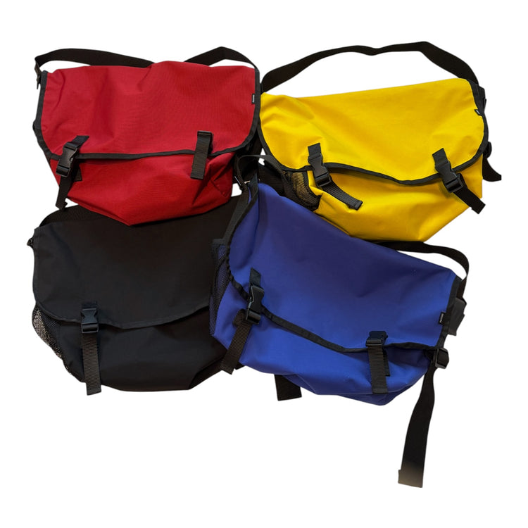 PACKING  DAILY MESSENGER PA-064 YELLOW