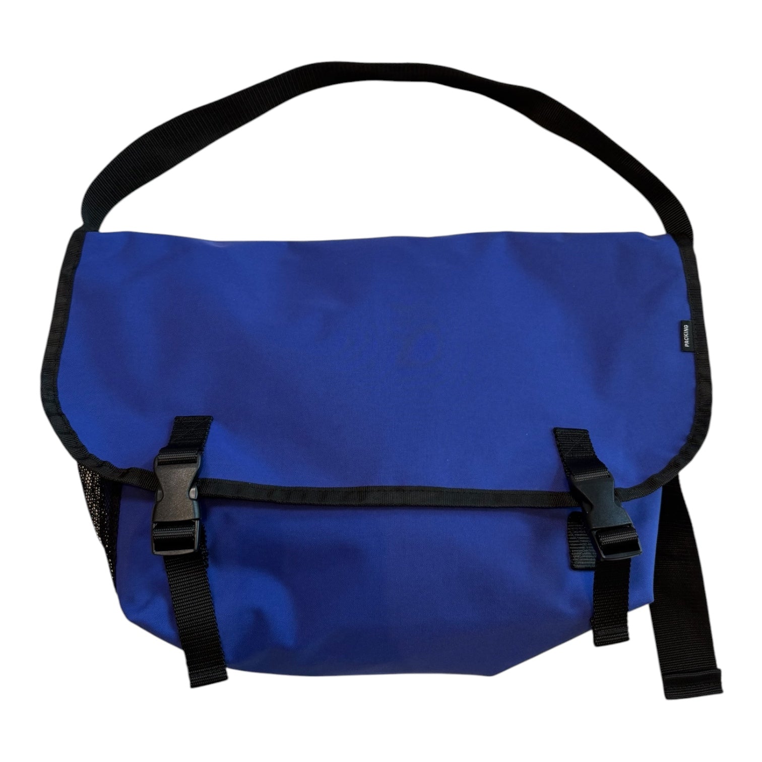 PORTER CLASSIC / SUPER NYLON TOTE BAG BLUE – CASDAY / キャスデイ