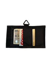 PACKING  MINI WALLET PA-065 BLACK