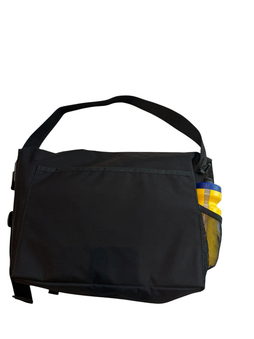 PACKING  DAILY MESSENGER PA-064 BLACK