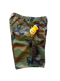 BAGGYSPORTS BA-006 BAGGY ARMY SHORTS