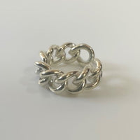 roundabout   Silver Chain Ring