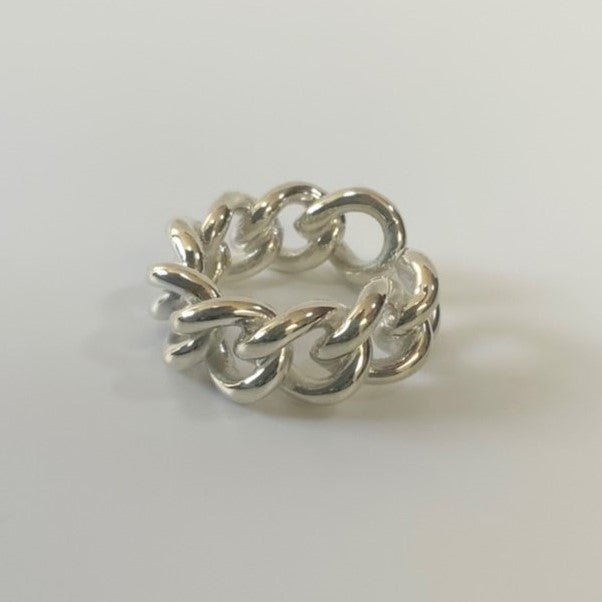 roundabout   Silver Chain Ring