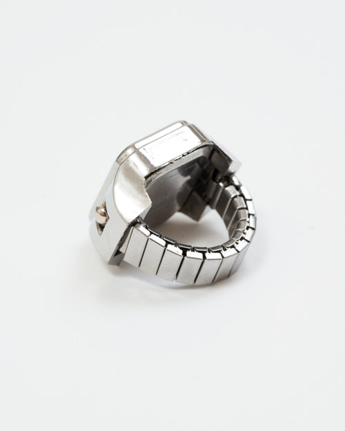 HIDAKA  LEGACY/RING WATCH SV/WH