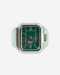 HIDAKA  LEGACY/RING WATCH SV/GREEN