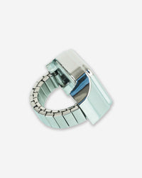HIDAKA  LEGACY/RING WATCH SV/T-BLUE