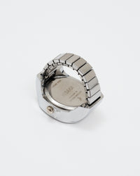HIDAKA  Ghost Ring Watch SV/BK