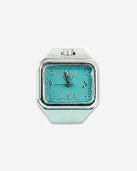 HIDAKA  E/W Ring Watch HDK-RG11 T-BLUE