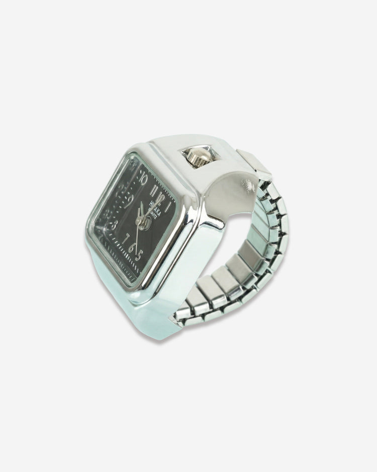 HIDAKA  E/W Ring Watch HDK-RG11 T-BLUE