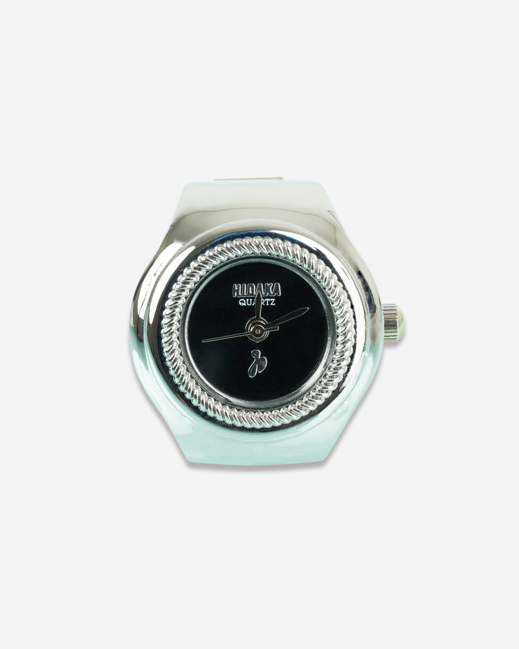 HIDAKA  Ghost Ring Watch HDK-RG12 BLACK