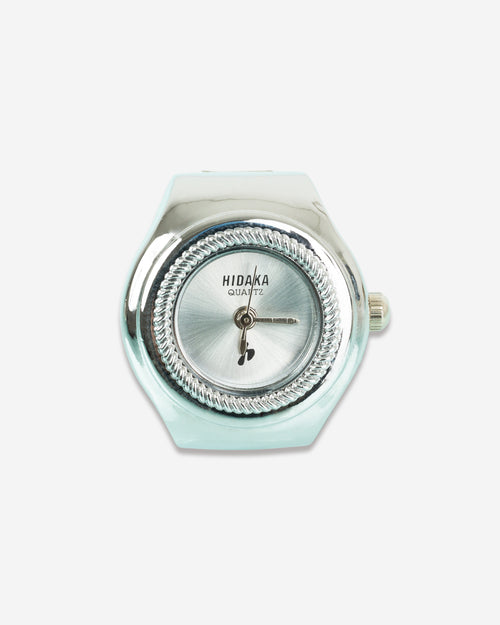 HIDAKA Ghost Ring Watch HDK-RG12 SILVER