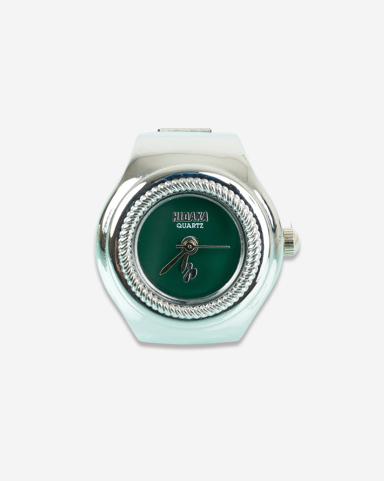 HIDAKA  Ghost Ring Watch HDK-RG12 GREEN