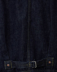REMI RELIEF 12oz DENIM 大戦モデル JKT(ONEWASH)