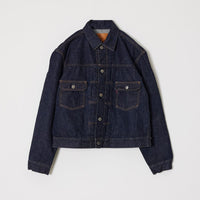 REMI RELIEF 13oz 1954XX DENIM 2nd JKT (ONEWASH)