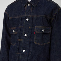 REMI RELIEF 13oz 1954XX DENIM 2nd JKT (ONEWASH)