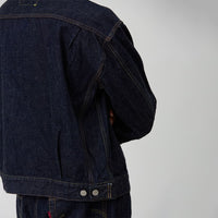 REMI RELIEF 13oz 1954XX DENIM 2nd JKT (ONEWASH)