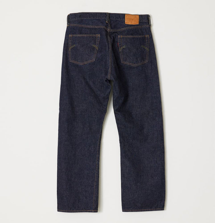 REMI RELIEF 13oz 1954XX DENIM PT(ONEWASH)