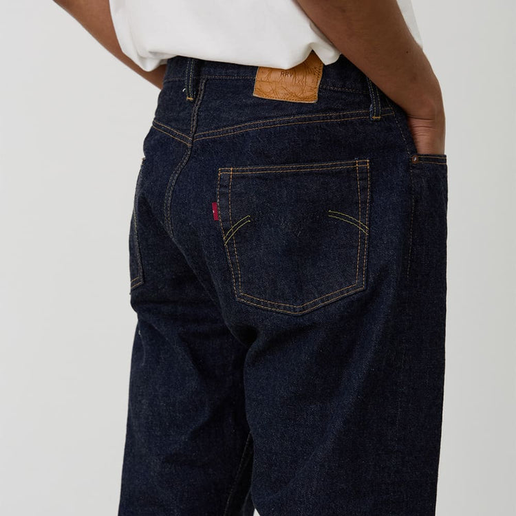 REMI RELIEF 13oz 1954XX DENIM PT(ONEWASH)