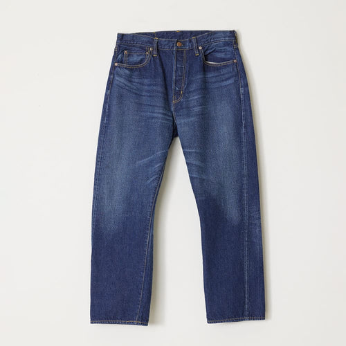 REMI RELIEF 13oz 1954XX DENIM PT (BLUE)