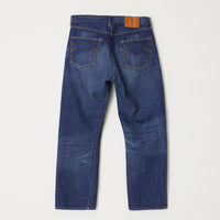 REMI RELIEF 13oz 1954XX DENIM PT (BLUE)