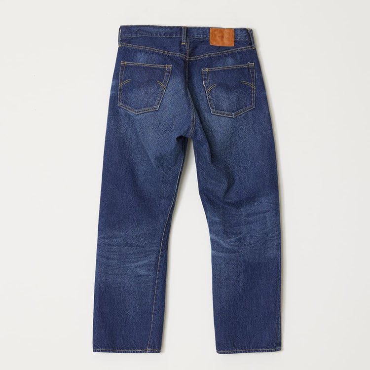 REMI RELIEF 13oz 1954XX DENIM PT (BLUE)