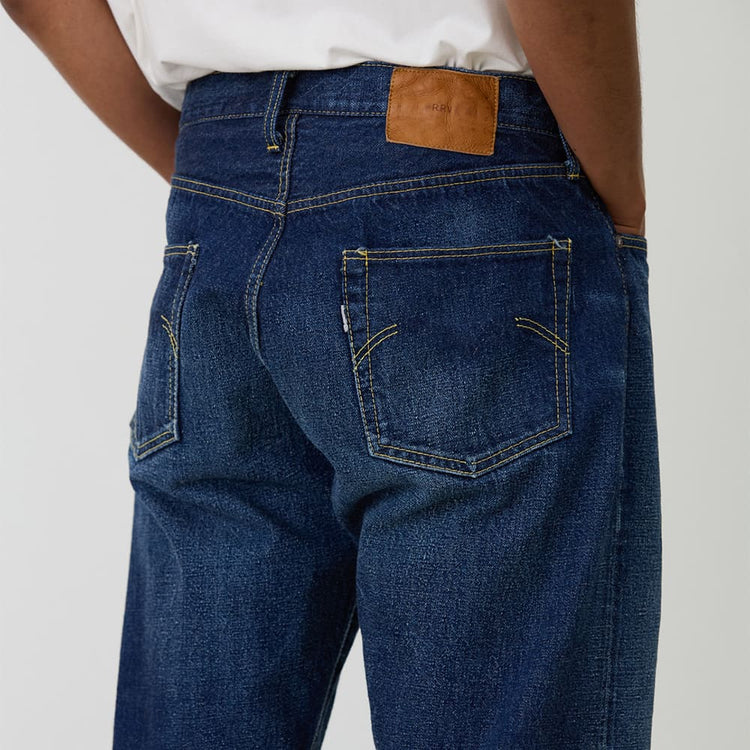 REMI RELIEF 13oz 1954XX DENIM PT (BLUE)