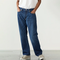 REMI RELIEF 13oz 1954XX DENIM PT (BLUE)