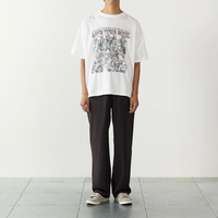 REMI RELIEF HARD SP Processed 20/Jersey BIG Size T-Shirt (SAVE YOUR SOUL) Cat Version OFFWHITE