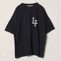 REMI RELIEF HARD SP Processed 20/Tenjiku BIG Size T-Shirt (LP) BLACK