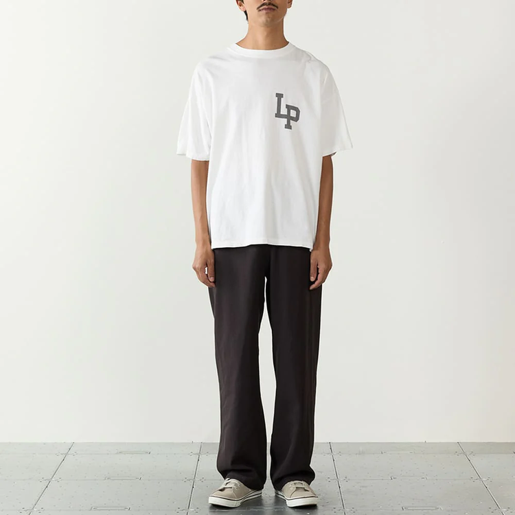 REMI RELIEF  HARD SP加⼯20/天竺BIGサイズT(LP) OFFWHITE