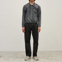 REMI RELIEF 12oz DENIM 大戦モデル JKT (USEDBLACK) RN31393070