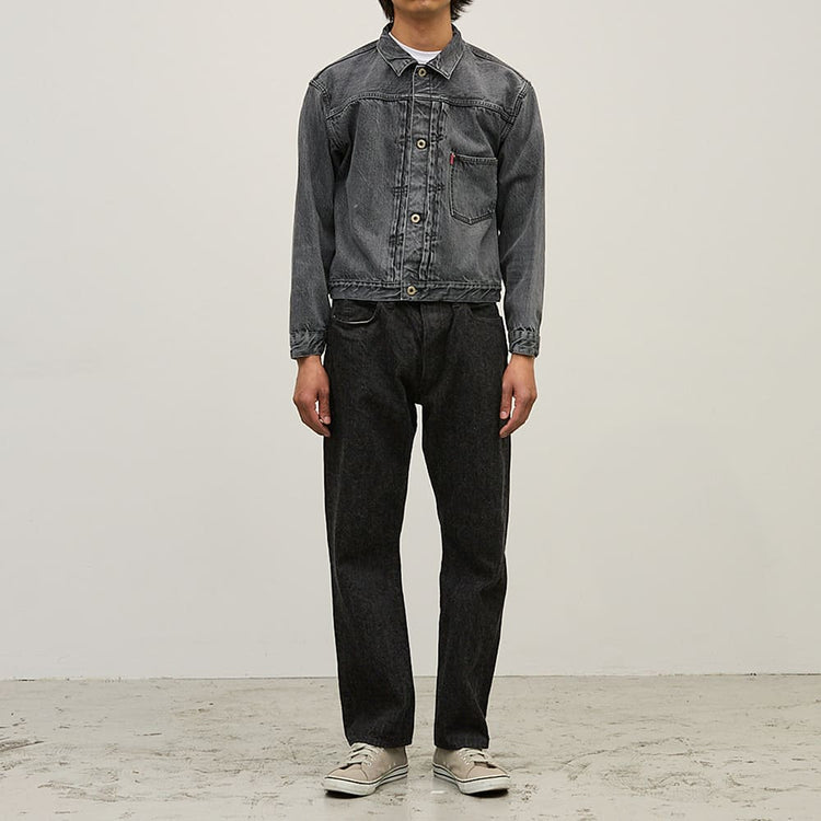 REMI RELIEF 12oz DENIM 大戦モデル JKT (USEDBLACK) RN31393070