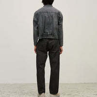 REMI RELIEF 12oz DENIM 大戦モデル JKT (USEDBLACK) RN31393070