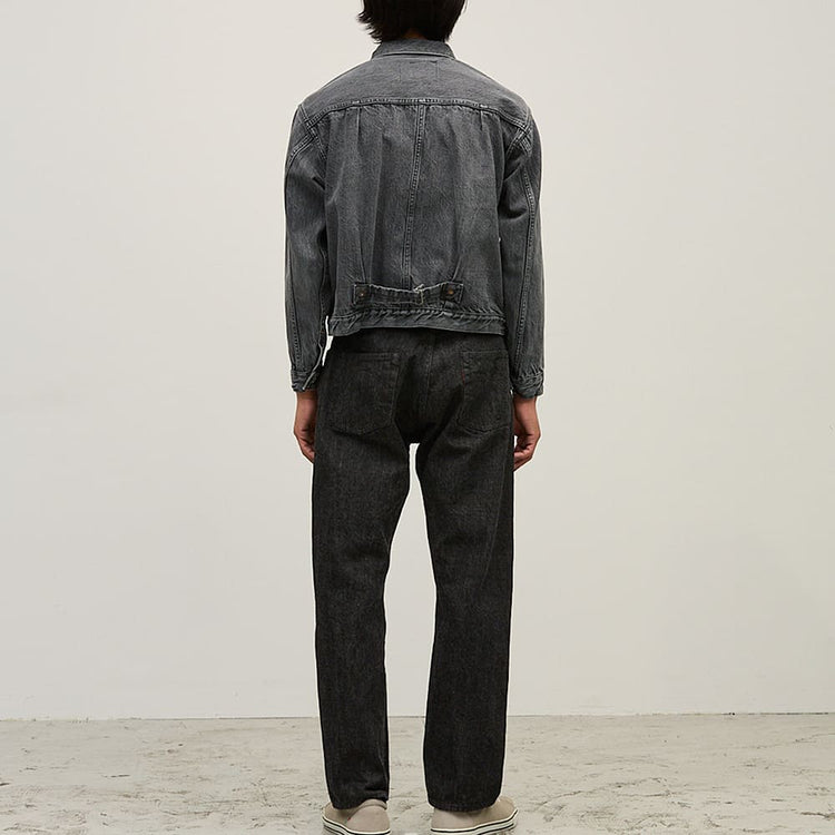 REMI RELIEF 12oz DENIM 大戦モデル JKT (USEDBLACK) RN31393070
