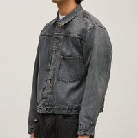 REMI RELIEF 12oz DENIM 大戦モデル JKT (USEDBLACK) RN31393070