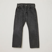 REMI RELIEF 13oz 1954XX DENIM PT (USEDBLACK)　RN31393232