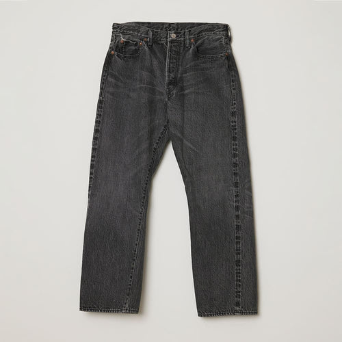REMI RELIEF 13oz 1954XX DENIM PT (USEDBLACK)　RN31393232