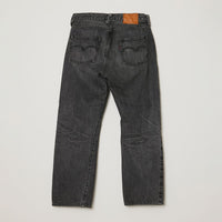 REMI RELIEF 13oz 1954XX DENIM PT (USEDBLACK)　RN31393232