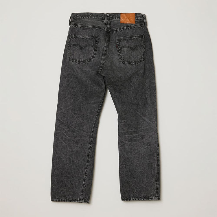 REMI RELIEF 13oz 1954XX DENIM PT (USEDBLACK)　RN31393232