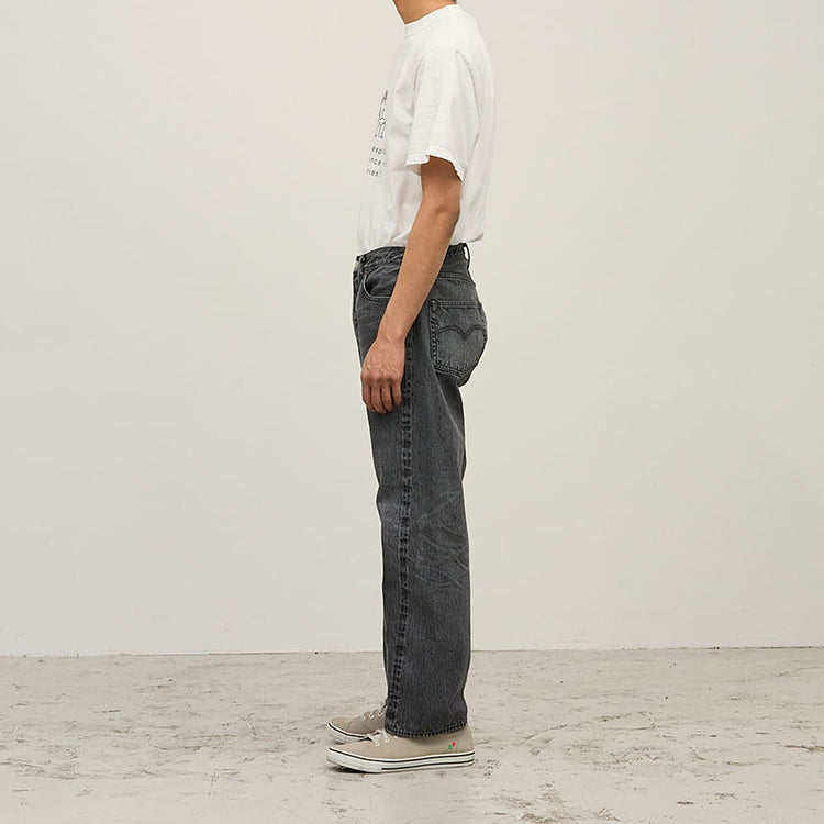 REMI RELIEF 13oz 1954XX DENIM PT (USEDBLACK)　RN31393232