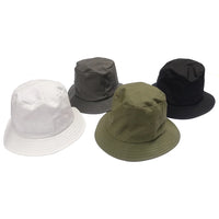 Riprap/ BUCKET HAT (SUPER HIGH COUNT LINEN)