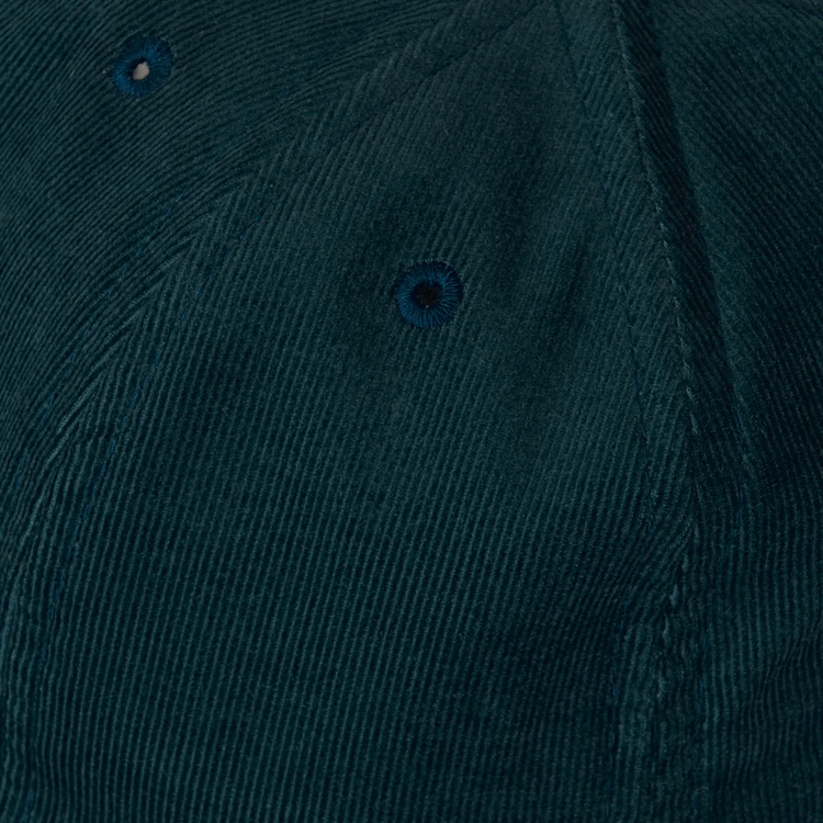 Riprap  SEMI LONG BRIM CAP "GITD" (21W CORDS) BONDI BLUE