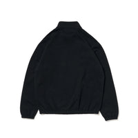 Riprap  H/Z DRILL TOP (COTTON FLEECE LINED) RRCS2201 BLACK
