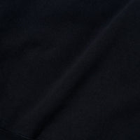 Riprap  H/Z DRILL TOP (COTTON FLEECE LINED) RRCS2201 BLACK
