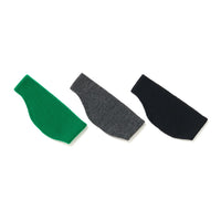 Riprap   EARGUARD HEAD BAND BRITISH/SOUTH AMERICAN WOOL RRHB001 BLACK