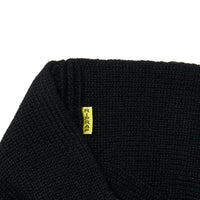 Riprap   EARGUARD HEAD BAND BRITISH/SOUTH AMERICAN WOOL RRHB001 BLACK
