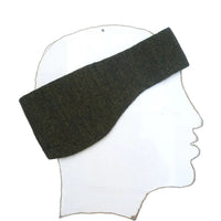 Riprap / EARGUARD HEAD BAND BRITISH WOOL OLIVE