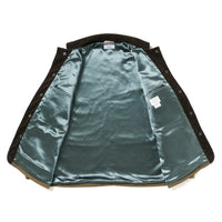 Riprap  HUNTING JKT (MILLERAIN WAXED COTTON) RRJ2203 BLACK