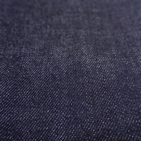 Riprap / TWISTED CREASE JEANS RELAXED-FIT INDIGO